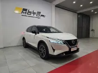 Usata Nissan Qashqai Tekna 140 CV (102 kW) 2022 Bianco SUV