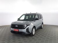 Usata Ford Tourneo Courier Titanium 123 CV (90 kW) 2025 Argento Monovolume