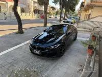 Usata BMW 840 Coupé 320 CV (235 kW) 2020 Nero Coupé