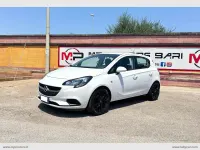 Usata Opel Corsa 69 CV (50 kW) 2016 Bianco Utilitaria