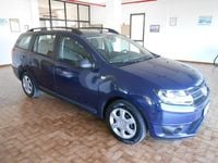 Begagnad Dacia Logan MCV 75 HK (55 kW) 2016 Blå Kombi