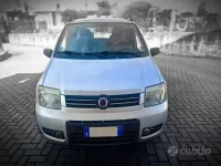 Usata Fiat Panda 2008 Grigio Utilitaria