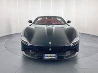 Usata Ferrari Roma 620 CV (456 kW) 2024 Nero Cabrio