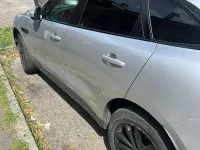 Usata Jaguar F-Pace 180 CV (132 kW) 2018 Grigio SUV