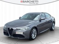 Usata Alfa Romeo Giulia Super 179 CV (131 kW) 2016 Grigio Berlina