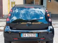Usata Smart ForFour 2005 Nero Utilitaria