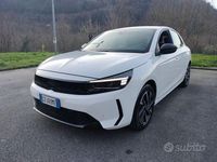 Usata Opel Corsa 101 CV (74 kW) 2025 Bianco Utilitaria