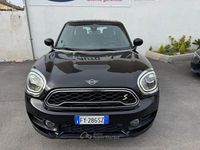 Usata Mini Cooper Countryman Hype 136 CV (100 kW) 2019 Nero SUV