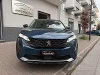 Usata Peugeot 3008 Allure 130 CV (95 kW) 2022 Blu SUV