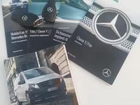 Begagnad Mercedes Vito 136 HK (100 kW) 2018 Vit Van