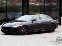 usata Maserati Quattroporte Quattroporte V6 S Q4