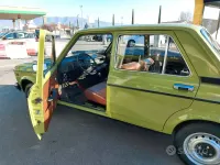 Usata Fiat 1100 1970 Verde Berlina