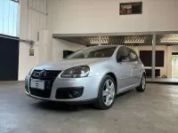 Usata VW Golf V GT 105 CV (77 kW) 2007 Argento Berlina