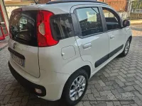 Usata Fiat Panda Lounge 69 CV (50 kW) 2019 Bianco Utilitaria