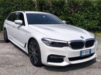 usata BMW 520 520 Serie 5 G31 2017 d Touring xdrive Msport auto