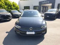 Usata VW Passat Business 122 CV (89 kW) 2021 Nero Station wagon