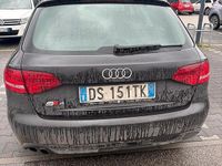 Usata Audi A4 S-Line 2008 Nero Station wagon