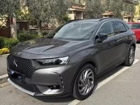 Usata DS Automobiles DS7 Crossback Performance 130 CV (95 kW) 2020 Grigio SUV