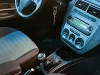Usata Fiat Grande Punto Dynamic 77 CV (56 kW) 2009 Nero Utilitaria