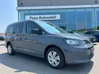 Nuova VW Caddy 122 CV (89 kW) 2026 Pure grey Monovolume