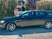 Usata Volvo V60 Business Edition 136 CV (100 kW) 2014 Nero Station wagon