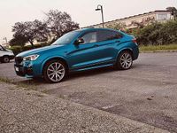 Usata BMW X4 Comfort Edition 360 CV (264 kW) 2016 SUV