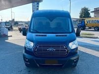 Usata Ford Transit 169 CV (124 kW) 2019 Blu