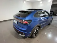 Usata VW Taigo R-line 115 CV (84 kW) 2025 Blu SUV