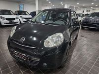 Usado Nissan Micra N-Connecta 80 HP (58 kW) 2012 Preto Citadino