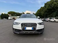 Usata Audi A4 Allroad 190 CV (139 kW) 2016 Bianco Station wagon