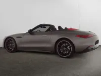 Usata Mercedes SL43 AMG AMG Line Premium Plus 381 CV (280 kW) 2023 Grigio Cabrio