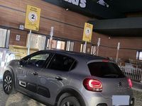 Usata Citroën C3 83 CV (61 kW) 2023 Grigio Utilitaria