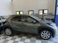 Usata Toyota Aygo X Trend 72 CV (52 kW) 2022 Verde SUV