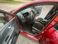 Usata Renault Clio GrandTour 75 CV (55 kW) 2018 Rosso Station wagon