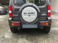 Usata Suzuki Jimny 85 CV (62 kW) 2014 Grigio SUV