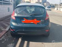 Usata Ford Fiesta 2009 Blu Berlina