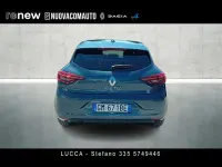 Usata Renault Clio 2022 Grigio scuro Utilitaria