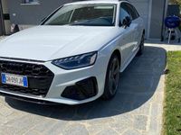 Usata Audi A4 Black Edition 163 CV (119 kW) 2021 Station wagon
