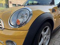 Usata Mini Cooper Salt 120 CV (88 kW) 2008 Giallo Utilitaria
