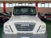 Usata Iveco Massif 145 CV (106 kW) 2010 Bianco Pick-up