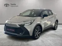 Usata Toyota C-HR Trend 140 CV (102 kW) 2024 Argento SUV