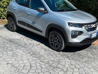 Usata Dacia Spring 47 kW (65 CV) 2023 Grigio Utilitaria