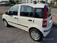 Usata Fiat Panda 77 CV (56 kW) 2012 Bianco Utilitaria