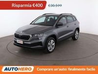 Usata Skoda Karoq Executive 150 CV (110 kW) 2025 Grigio SUV