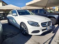 usata Mercedes C200 d AMG Sport