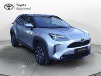Gebraucht Toyota Yaris Cross Trend 2021 Grau SUV