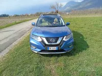 Usata Nissan X-Trail 131 CV (96 kW) 2018 Blu SUV
