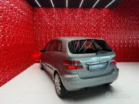 Usata Mercedes B170 116 CV (85 kW) 2008 Grigio Monovolume