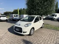 Usata Citroën C1 68 CV (50 kW) 2010 Bianco Utilitaria