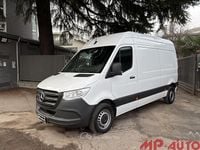Usata Mercedes Sprinter 114 CV (83 kW) 2024 Bianco Furgone